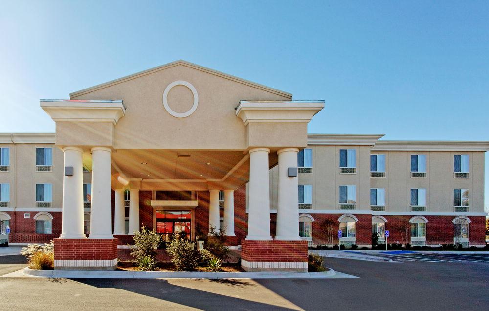 Holiday Inn Express & Suites Ozona By Ihg Экстерьер фото