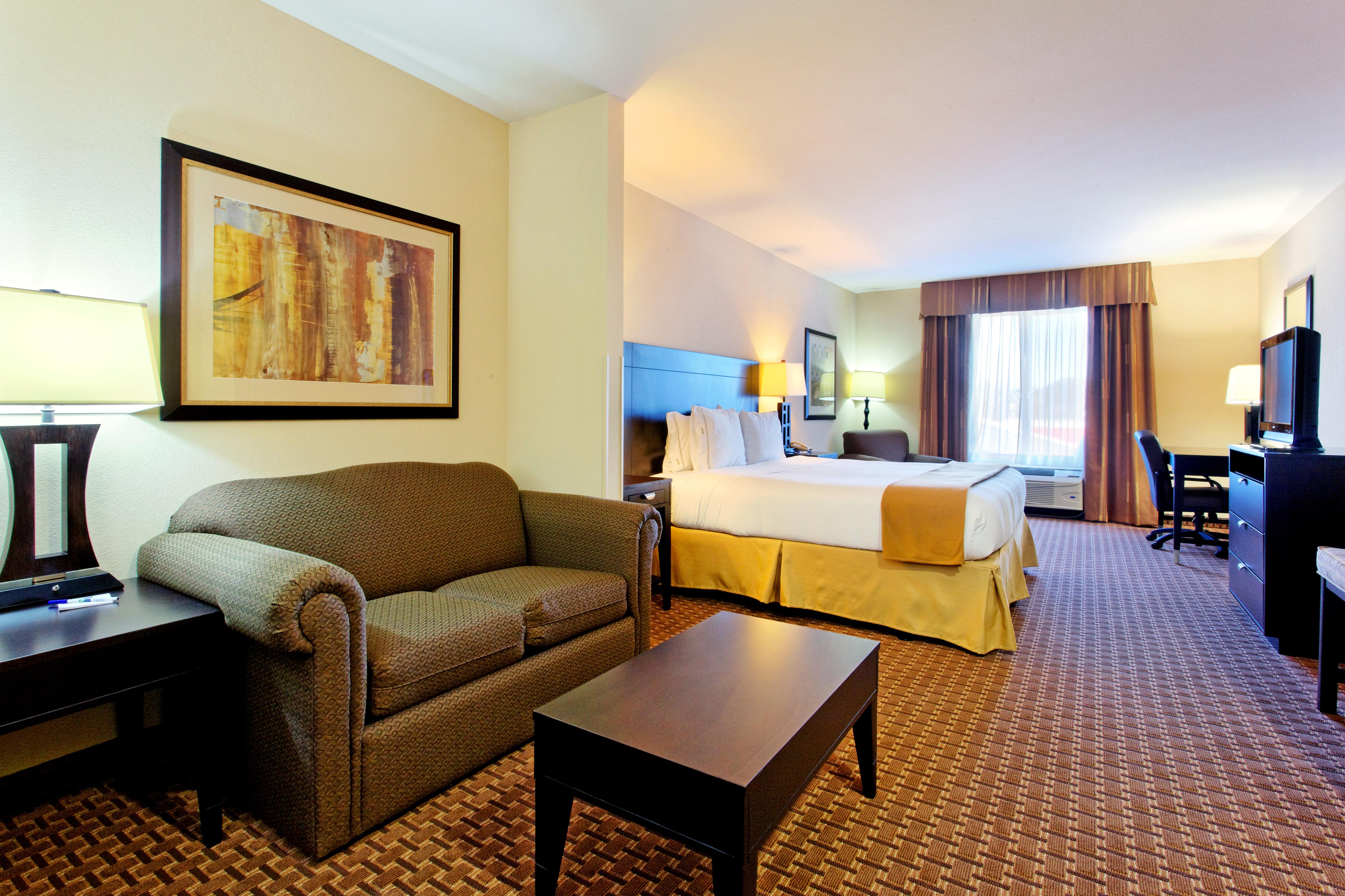 Holiday Inn Express & Suites Ozona By Ihg Экстерьер фото