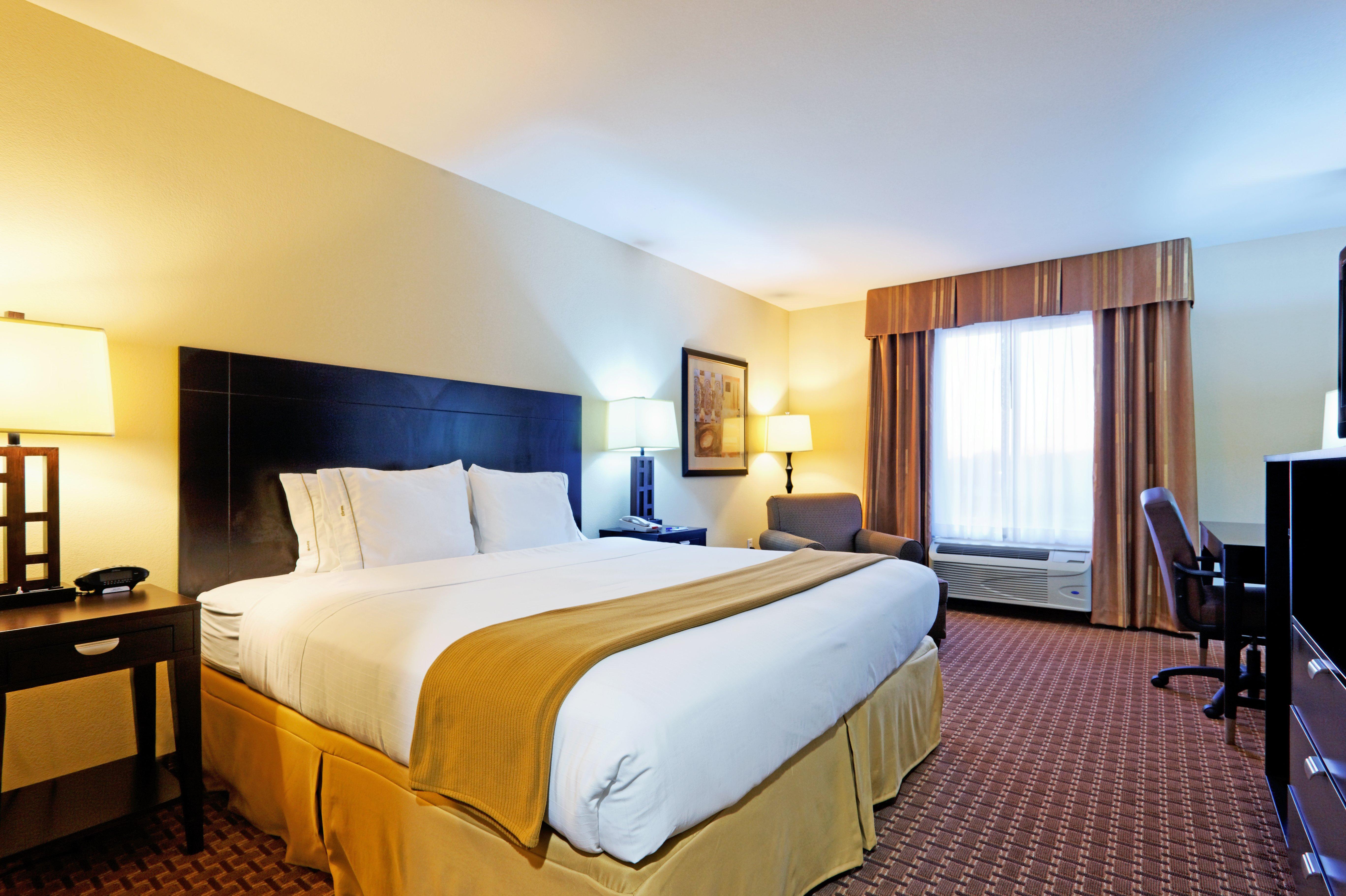 Holiday Inn Express & Suites Ozona By Ihg Экстерьер фото