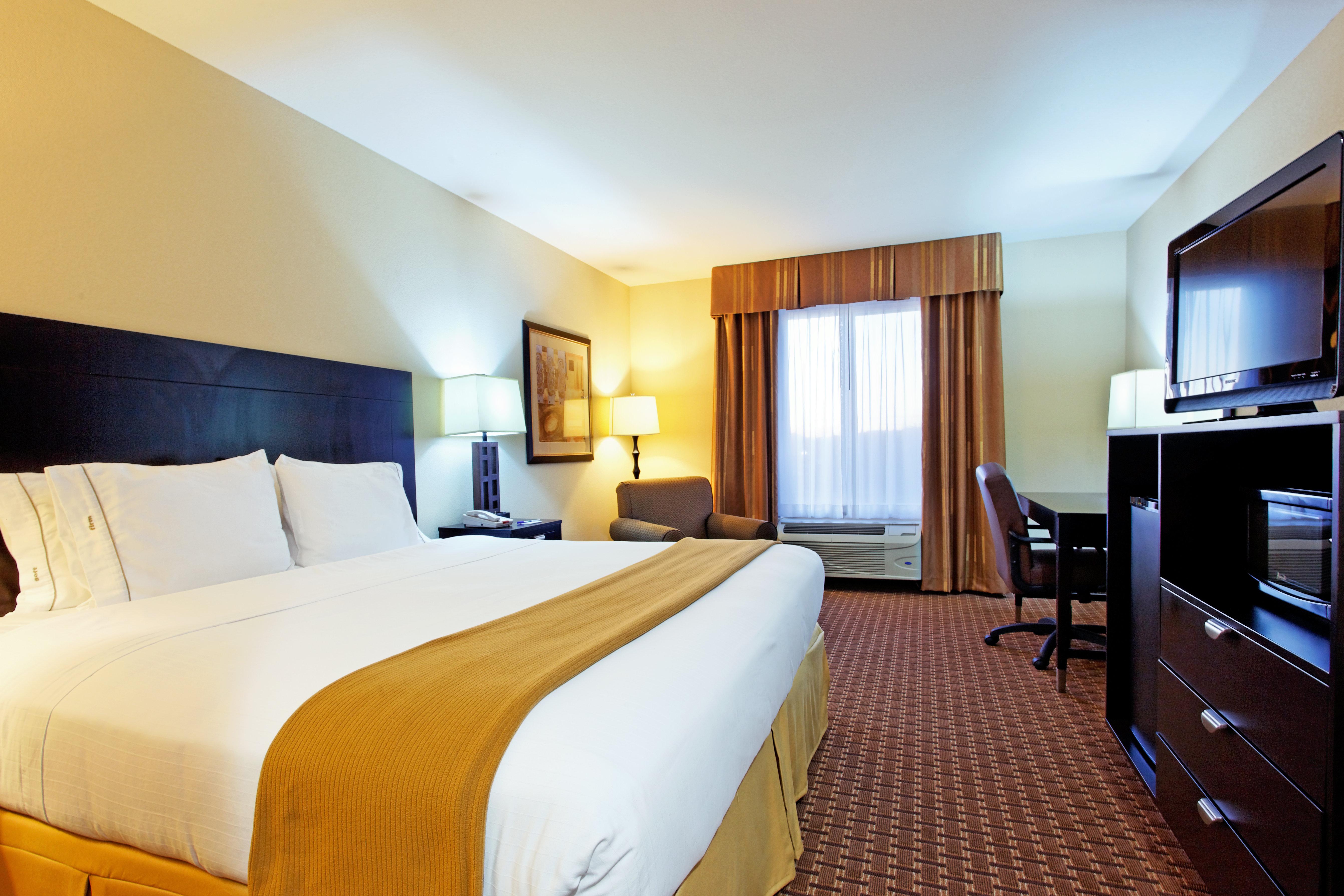 Holiday Inn Express & Suites Ozona By Ihg Экстерьер фото
