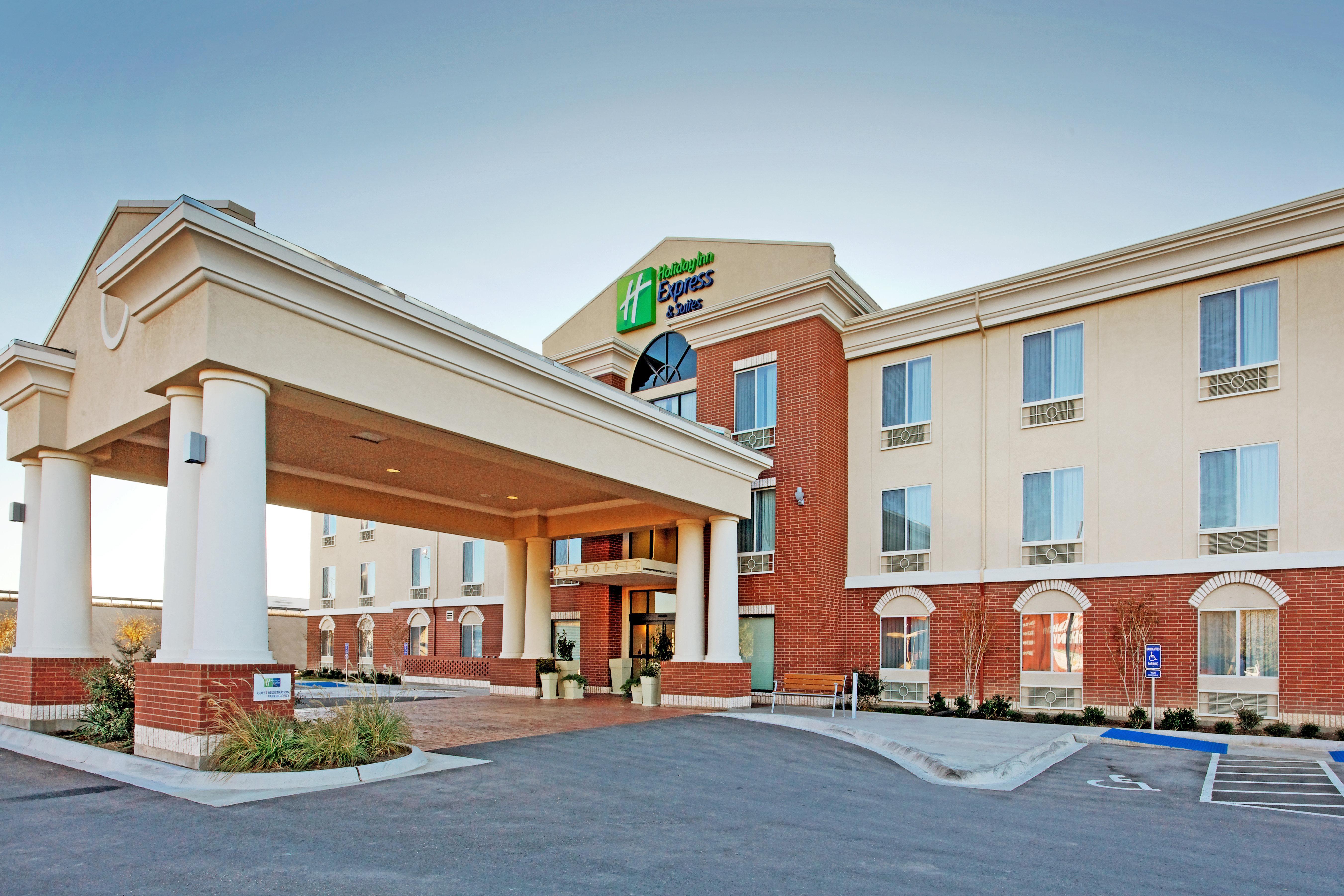 Holiday Inn Express & Suites Ozona By Ihg Экстерьер фото