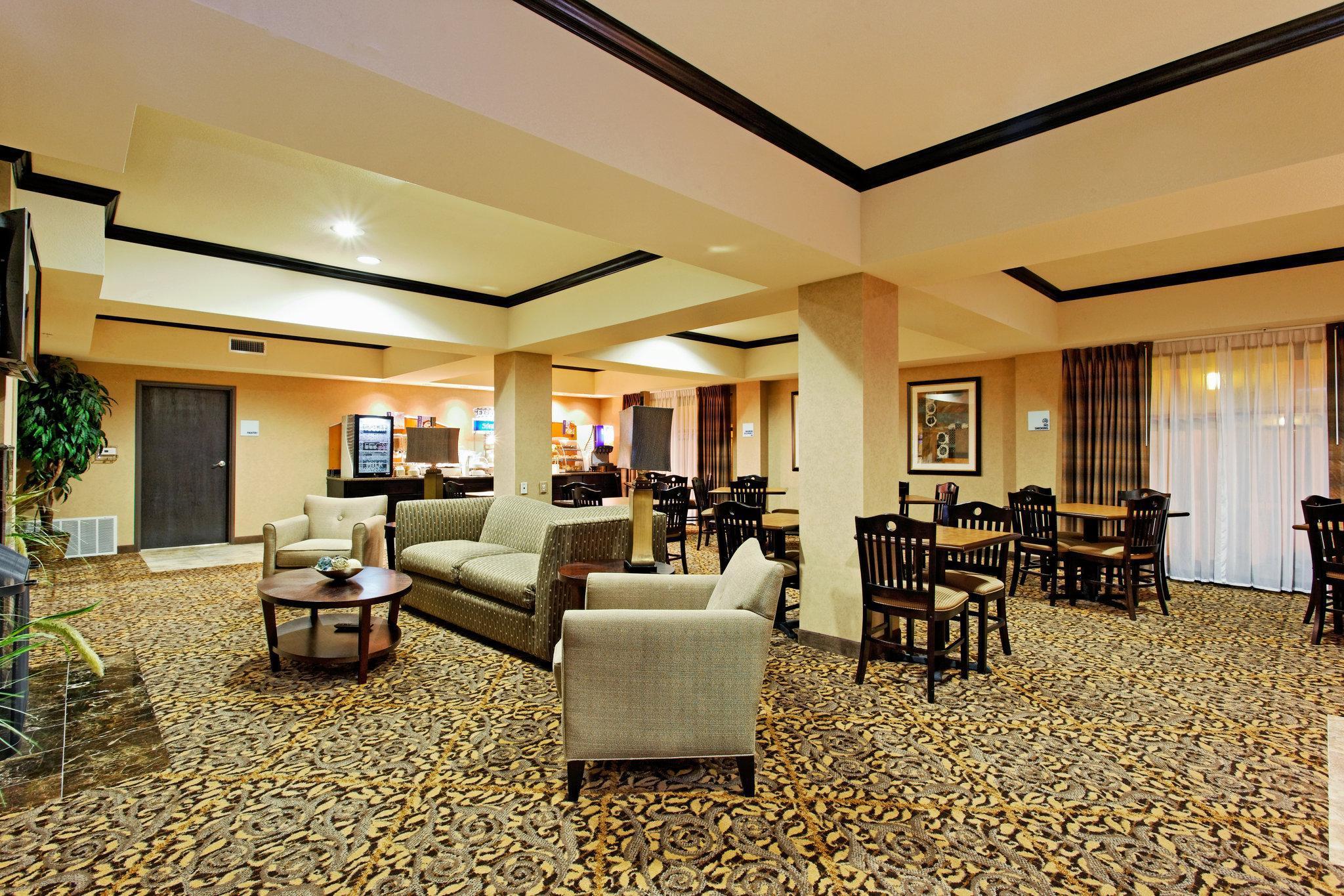 Holiday Inn Express & Suites Ozona By Ihg Экстерьер фото