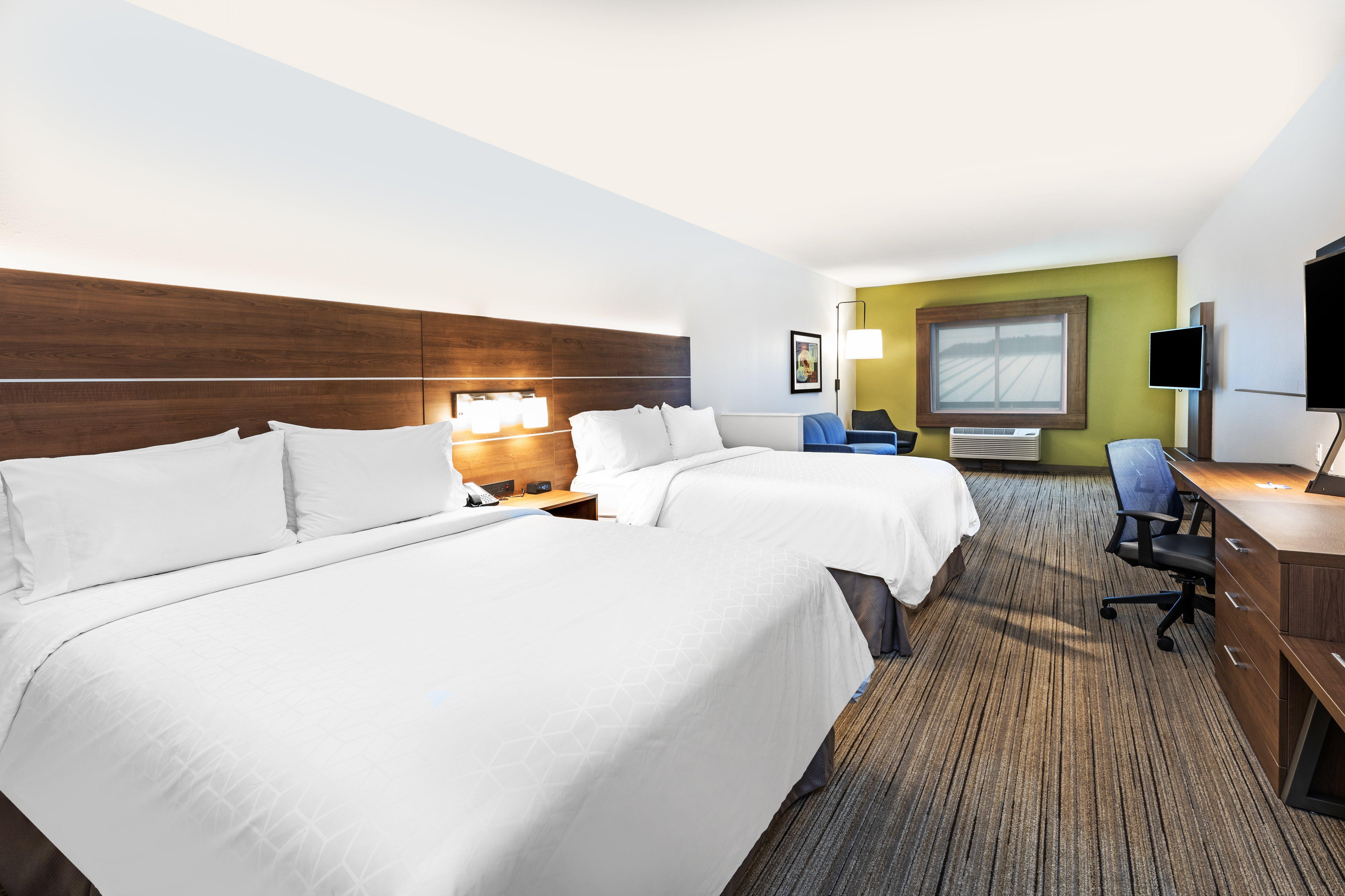 Holiday Inn Express & Suites Ozona By Ihg Экстерьер фото