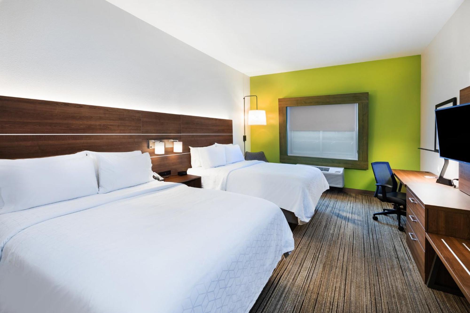 Holiday Inn Express & Suites Ozona By Ihg Экстерьер фото